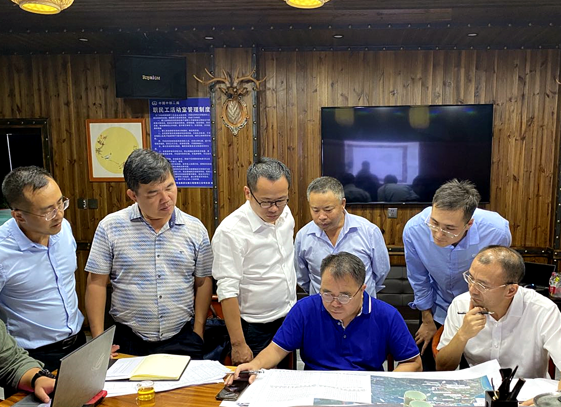 查堵点、破难题、促发展 | 环岛旅游公路公司董事长王康奋赴澄迈、临高、儋州、昌江、乐东调研督导工作