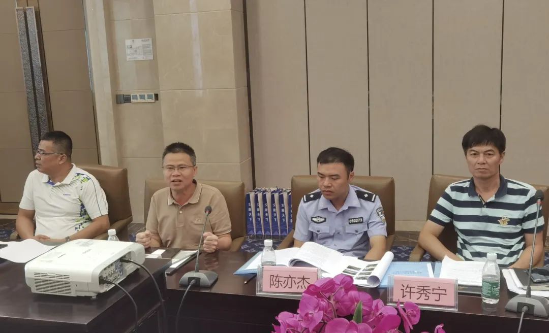 海南省环岛旅游公路工程文昌段顺利通过交工初验